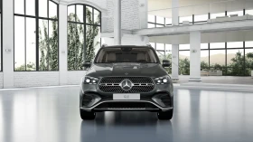 Mercedes-Benz GLE 450 AMG d 4MATIC 6+ 1, снимка 2