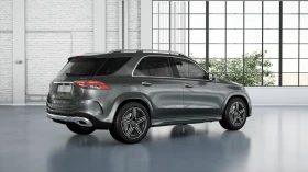 Mercedes-Benz GLE 450 AMG d 4MATIC 6+ 1, снимка 4