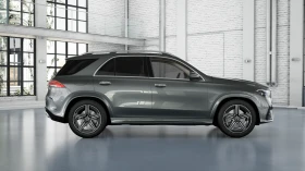 Mercedes-Benz GLE 450 AMG d 4MATIC 6+ 1, снимка 3