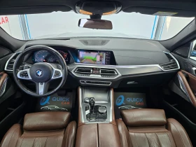 BMW X6 3.0D* PANO* SOFT CLOSE* M PRO ПАКЕТ* 24 МСЕЦА ГАРА, снимка 8