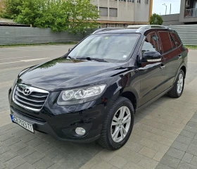 Hyundai Santa fe, снимка 1