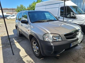 Mazda Tribute 2.0i 4x4 CNG, снимка 1