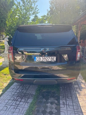 Chevrolet Tahoe Z71, снимка 2