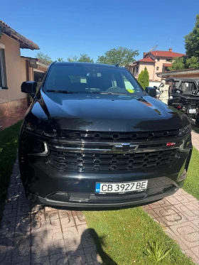 Chevrolet Tahoe Z71, снимка 4
