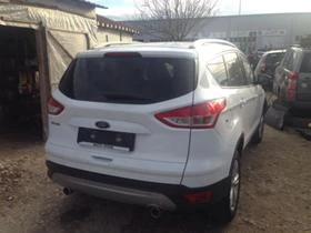 Ford Kuga 2.o tdci face - [4] 