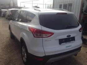 Ford Kuga 2.o tdci face - [5] 