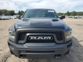     Dodge RAM 1500 REBEL