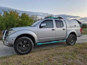 Nissan Navara, снимка 9