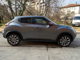 Nissan Juke бензин автомат, снимка 6