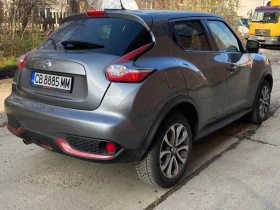 Nissan Juke бензин автомат, снимка 5