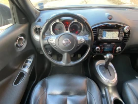 Nissan Juke бензин автомат, снимка 9