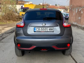 Nissan Juke бензин автомат, снимка 4