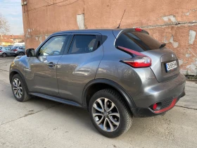 Nissan Juke бензин автомат, снимка 3