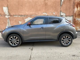 Nissan Juke бензин автомат, снимка 2