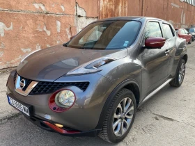 Nissan Juke бензин автомат, снимка 1