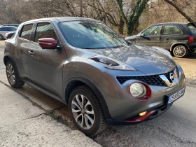 Nissan Juke бензин автомат, снимка 7