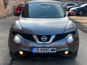 Nissan Juke бензин автомат, снимка 8