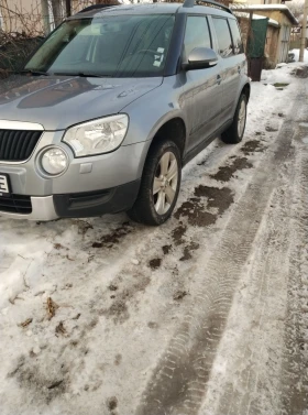 Skoda Yeti 1.4 TSI, снимка 6