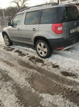 Skoda Yeti 1.4 TSI, снимка 8