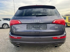 Audi Q5 3.2 270k.c кожа, подгрев, панорама, снимка 5