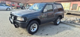 Opel Frontera 2.0 115 Газов инжекцион , снимка 7