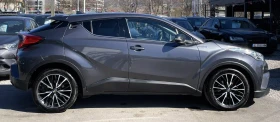 Toyota C-HR HYBRID КОЖА НАВИ КАМЕРА, снимка 4