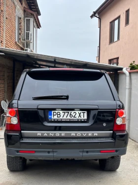 Обява за продажба на Land Rover Range Rover Sport TDV6 HSE ~13 800 лв. - изображение 1