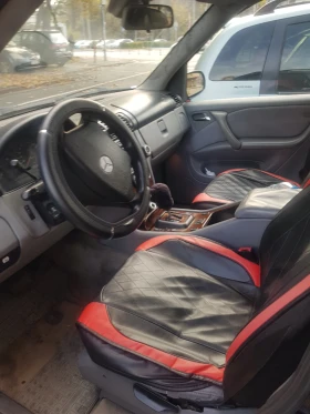 Mercedes-Benz ML 270, снимка 7 — Bazar.bg Mercedes-Benz ML 270, снимка 7