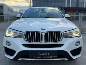 BMW X4 3.0D* X-DRIVE* PODGREV* HEAD-UP* CAMERA* LED* БЯЛА - 16000 € / 31293.28 лв. - 97362539 2