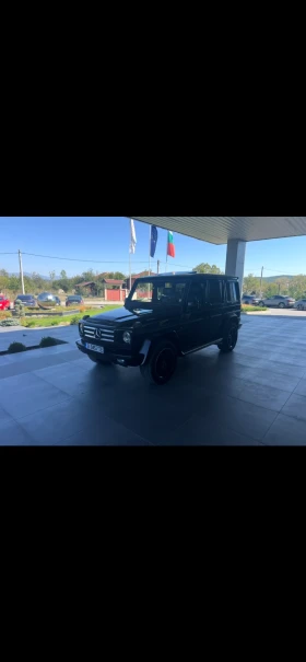 Mercedes-Benz G 500 - 29000 € / 56719.07 лв. - 50635466 3