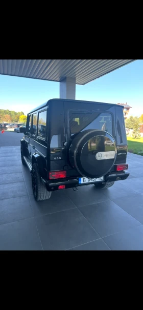 Mercedes-Benz G 500 - 29000 € / 56719.07 лв. - 50635466 6