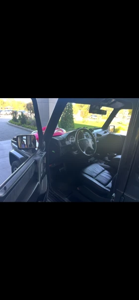 Mercedes-Benz G 500 - 29000 € / 56719.07 лв. - 50635466 11