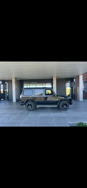 Mercedes-Benz G 500 