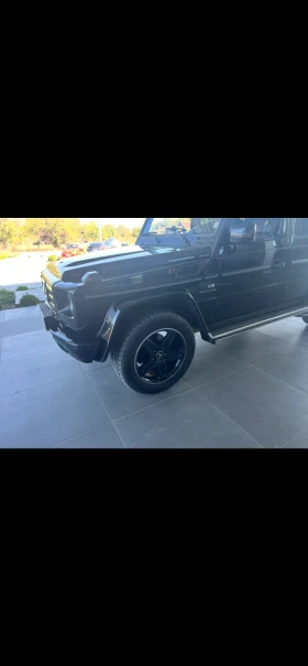 Mercedes-Benz G 500 - 29000 € / 56719.07 лв. - 50635466 4
