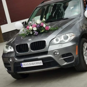 ����� �� �������� �� BMW X5 3.5i Xdrive