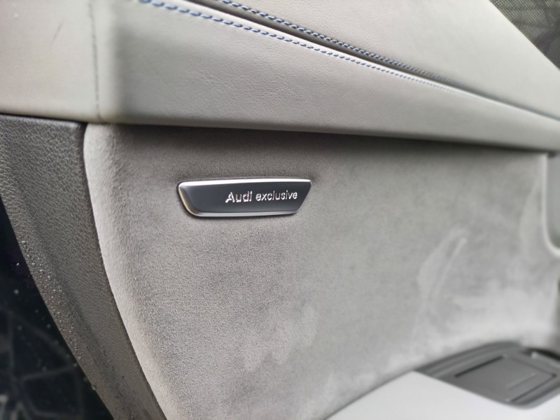 Audi SQ8 B&O/exclusive/Matrix/Теглич!!!, снимка 11 - Автомобили и джипове - 43441712