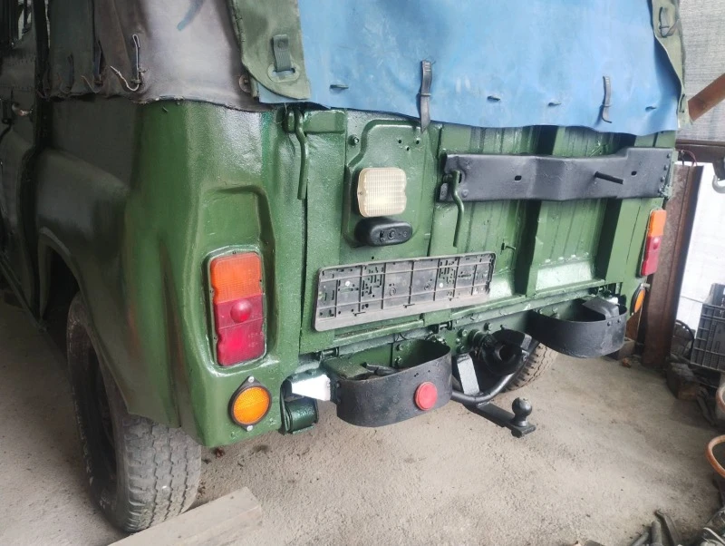 Uaz 469, снимка 2 - Автомобили и джипове - 44012844