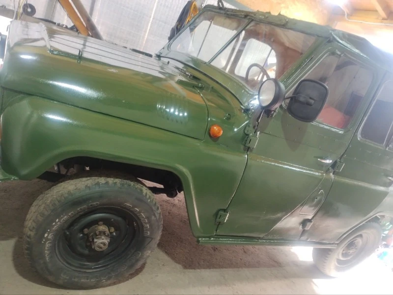 Uaz 469, снимка 5 - Автомобили и джипове - 44012844