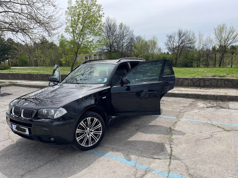 BMW X3, снимка 4 - Автомобили и джипове - 46115668