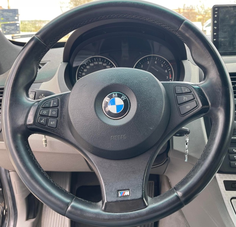 BMW X3, снимка 10 - Автомобили и джипове - 46115668