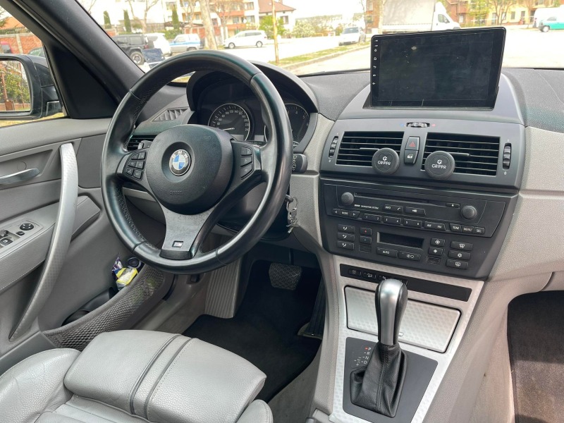 BMW X3, снимка 7 - Автомобили и джипове - 46115668