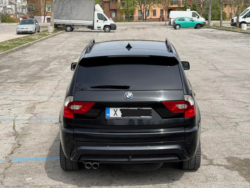 BMW X3, снимка 6 - Автомобили и джипове - 46115668