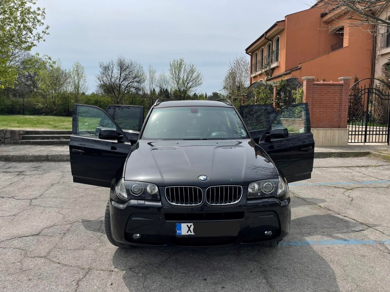 BMW X3, снимка 2 - Автомобили и джипове - 46115668