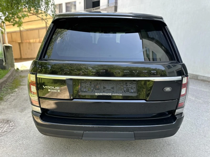 Land Rover Range rover 4.4SDV8 / РЕГИСТРИРАН, снимка 6 - Автомобили и джипове - 46559567