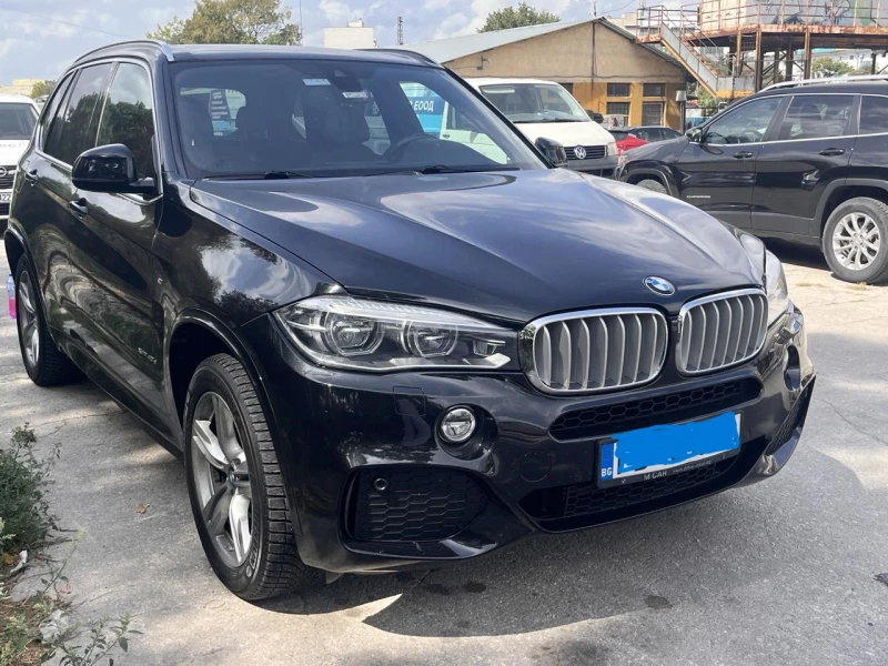 BMW X5 4.0 D, снимка 2 - Автомобили и джипове - 49549518