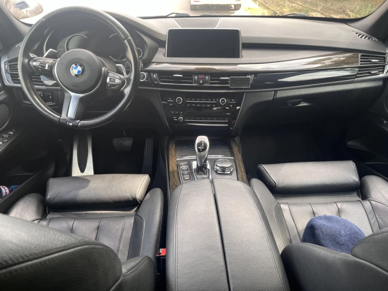 BMW X5 4.0 D, снимка 8 - Автомобили и джипове - 47166066