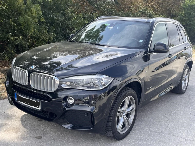 BMW X5 4.0 D, снимка 1 - Автомобили и джипове - 47166066