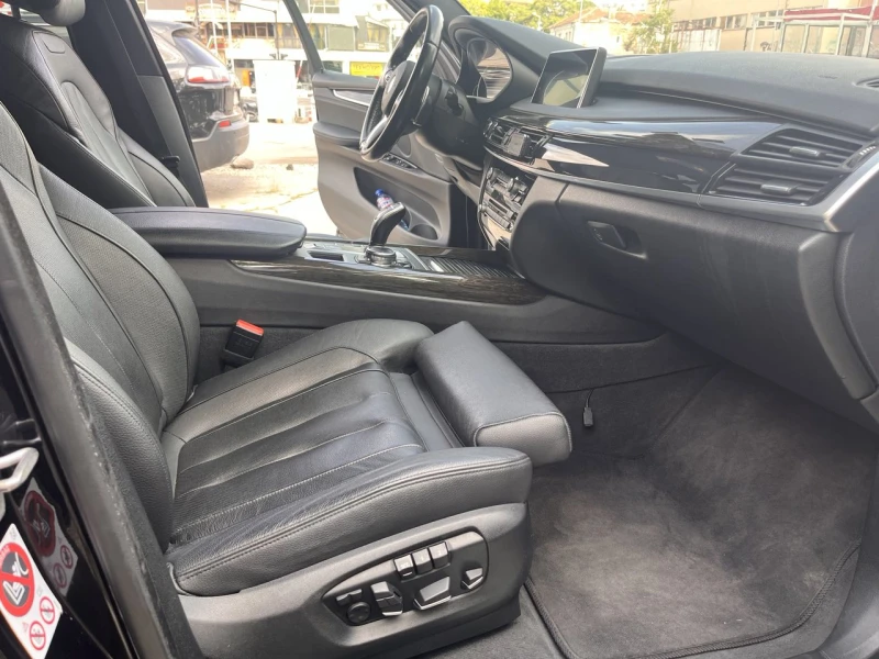 BMW X5 4.0 D, снимка 6 - Автомобили и джипове - 49549518