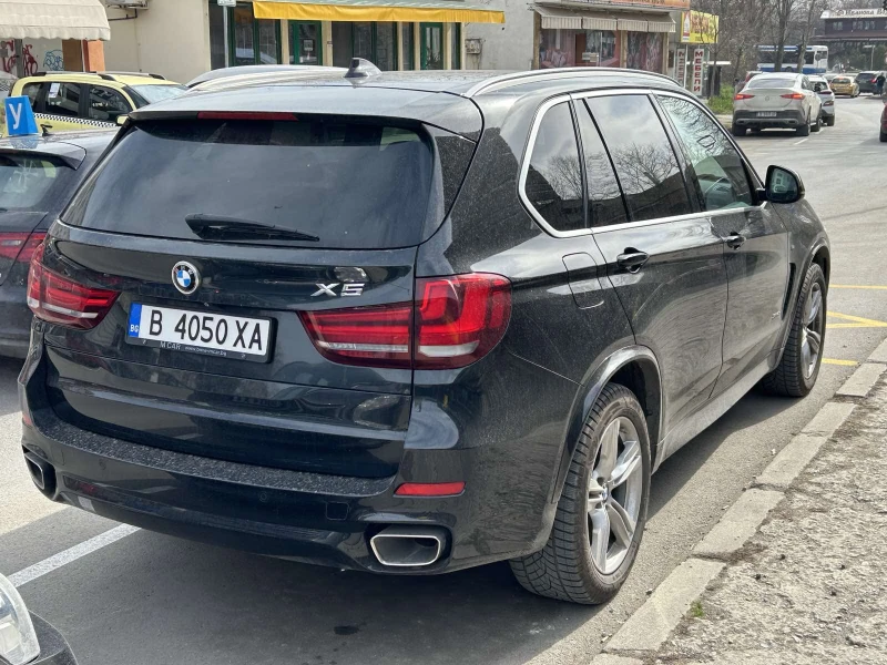 BMW X5 4.0 D, снимка 4 - Автомобили и джипове - 49549518