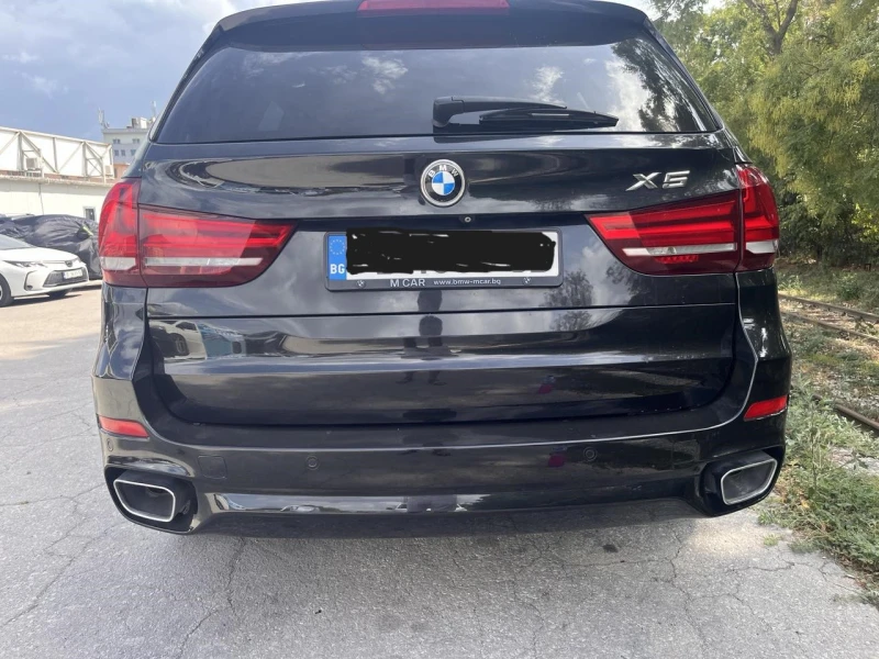 BMW X5 4.0 D, снимка 3 - Автомобили и джипове - 47578583